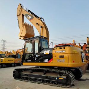 Excavatrice CAT 323GC 323D 323DL 320GC 326D 324D 329D 336GC, Excavatrice Caterpillar 323 Dl d'occasion, prix bas en promotion - Product Image 2