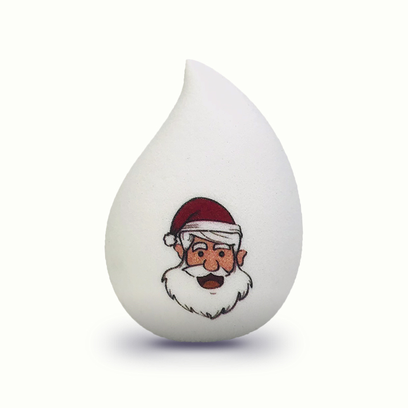 Christmas Makeup sponge