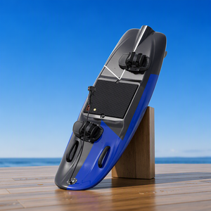 Unidad de Potencia para Tabla de Surf de Fibra de Carbono Premium, Sistema Impermeable de 72V y Accesorios de Bomba para Actividades de Surf al Aire Libre - Product Image 1