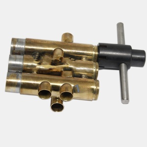Herramientas <span class=keywords><strong>de</strong></span> reparación <span class=keywords><strong>de</strong></span> instrumentos <span class=keywords><strong>de</strong></span> <span class=keywords><strong>trompeta</strong></span> y oboe: Herramienta portátil para <span class=keywords><strong>cilindros</strong></span>, chapa metálica, enchufes y fijaciones <span class=keywords><strong>de</strong></span> alambre <span class=keywords><strong>de</strong></span> acero. - Product Image 4