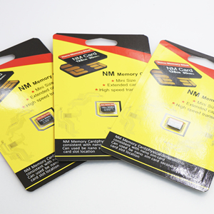 Thẻ NM Chính Hãng, Thẻ Nhớ Nano 128G 256G 90 MB/giây Cho Dòng P30 Mate20 - Product Image 4