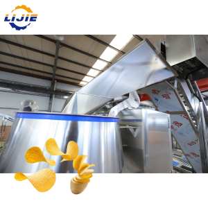 Machine de fabrication de <span class=keywords><strong>frites</strong></span> industrielles et commerciales entièrement automatiques sur mesure, ligne de production de <span class=keywords><strong>frites</strong></span> surgelées - Product Image 2