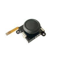 Joystick analogique 3D à effet Hall pour Joy-Cons OLED de Nintendo Switch, pièces de rechange pour manettes à effet Hall pour Nintendo Switch