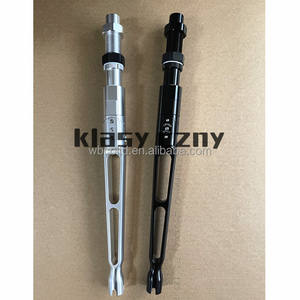 คันเบ็ดตกปลาน้ำเค็มชุบอะโนไดซ์ - Product Image 3