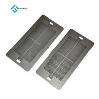 Plaque en graphite pour système de chauffage solaire à pile à combustible PEM, plaque bipolaire en graphite carbone