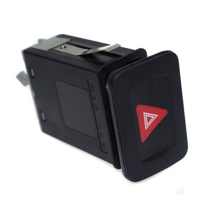 Interruptor de Luces de Emergencia Volkswagen 1J0953235C, Pieza de Repuesto para Señal de Giro - Product Image 5