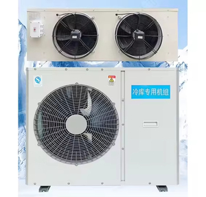 Low-Temperature Condensing Unit CE Certified <strong>Compressor</strong> for Refrigeration Parts - Product Image 5