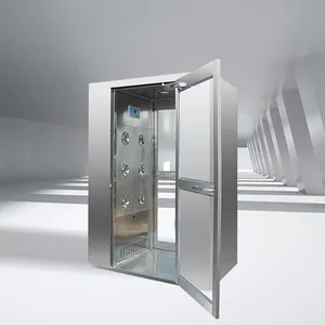 Giấy Chứng Nhận CE Phòng Sạch Air Shower/Phòng Tắm Không Khí Tự Động