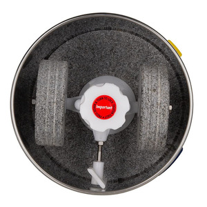 Dubai làm sô cô la máy mini đá melanger Máy xay Refiner cho ca cao Nibs nhà thương mại sử dụng ca cao đậu - Product Image 4