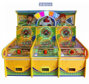 Máquina de juego de <span class=keywords><strong>boletos</strong></span> de lotería de entretenimiento Arcade que funciona con monedas a la venta | Juegos de redención de Arcade a la venta - Product Image 1