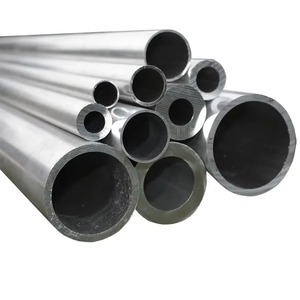 Tubería de Aluminio de Aleación FRAVI 6063/6061 de Alta Calidad, T5 T6 Anodizada, Personalizada, Amplio Rango de Diámetro, Uso Industrial, Modelo FR-RD 5% - Product Image 2