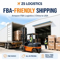 Service logistique multimodal rapide aérien, maritime et ferroviaire DDP porte-à-porte Chine-USA, fret LCL FCL, transitaire, douanes incluses