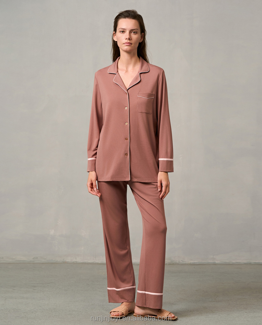 Hotel Kalinga Silk Pajama Jumpsuit Hotel Kalinga Family Christmas