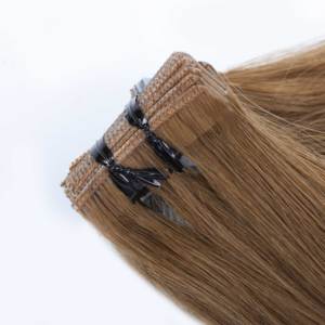 Extensions de cheveux Genius Tape invisibles super fines à double trame 100 % cheveux humains sans couture 2026 - Product Image 3