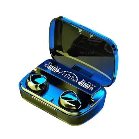 M10 TWS Wireless Headphone BT Earphone With Charging Box LED Sports Stereo Earbuds Headsets