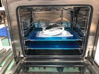 Nouveau Four Électrique à Convection Haute Productivité, Meilleure Vente, Industriel et Commercial, pour Cuisson de Pain et Usage Domestique