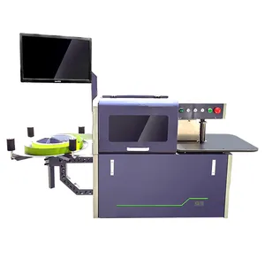 Sign Making Equipment Letter Fabrication Machine,Channel Letter Bending Machine Bender Letter For Hot Sale