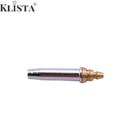 Buse de découpe au gaz isobare oxy-propane GK3 pour oxygène et acétylène CNC, fabrication chinoise, prix compétitif