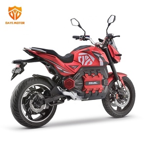 Motocicleta eléctrica de la mejor opción, scooter de dos ruedas de <span class=keywords><strong>120</strong></span> <span class=keywords><strong>km</strong></span>/<span class=keywords><strong>h</strong></span> de velocidad con 10000W de potencia, batería de 120ah, carga máxima de 200kg, almacén europeo - Product Image 1