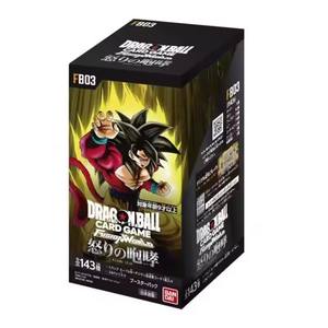 12 Cajas de Cartas Coleccionables de <span class=keywords><strong>Anime</strong></span> Dragon TCG, Juego de Cartas Japonés FB08 Proud of <span class=keywords><strong>Fight</strong></span> Nation Vol 8, Regalo - Product Image 5