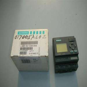 1PC ตัวควบคุม6ED10521CA000BA0โปรแกรมใหม่1ปี - Product Image 1