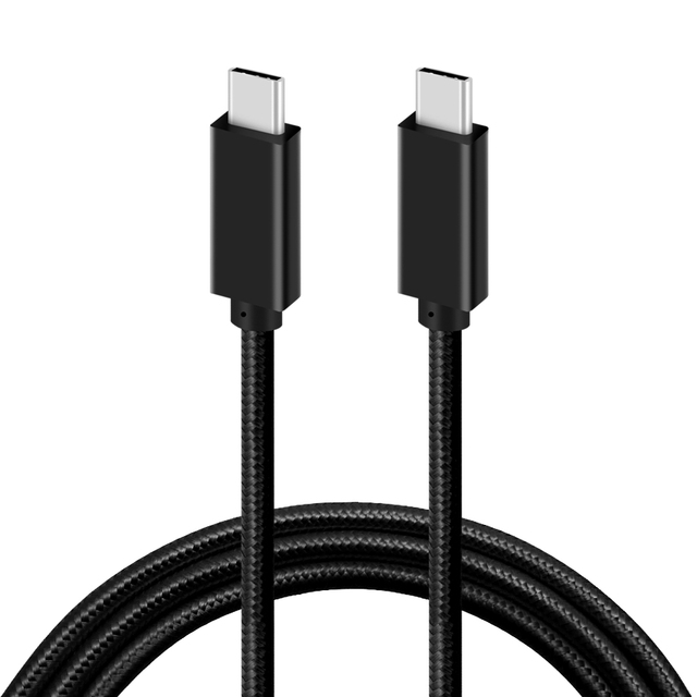 Game Console Cable  Gen2 Type C Cabe PD100W USB Cable C to C 20Gbps Data Transfer for Phone and Game Console