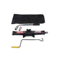 Cric électrique hydraulique professionnel de haute qualité à ciseaux, capacité 0,8t-3t, chariot de levage rapide en acier pour voitures et camions