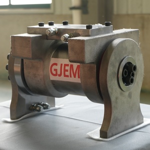 ชุดขับเคลื่อนไฮดรอลิกแบบหมุน GJEM GJRA500 แรงบิด 500 นิวตันเมตร หมุนได้ 180 องศา สำหรับรถขุดขนาด 1-2 ตัน พร้อมชุดต่อแบบ Tilt Quick Hitch และ Tilt Rotator - Product Image 4
