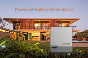 Batería Powerwall para <span class=keywords><strong>casa</strong></span>, 10kwh, 48v, 200ah, batería de iones de litio montada en la pared - Product Image 2