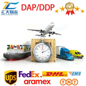 Coringa de entrega rápida porta para porta logística usb envio expresso china para canadá air express dhl