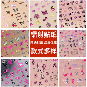 สติกเกอร์การ์ตูน PVC กันน้ำ เคลือบเงา พิมพ์ดิจิทัล ของตกแต่ง DIY สำหรับกลับไปโรงเรียน - Product Image 2