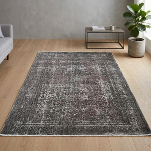 Tapis persan en laine de qualité supérieure noué à la main, unique en son genre, 12'0 X 9'8 R16385 - Product Image 2