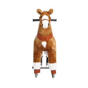 Cheval mécanique en peluche amusant qui marche - Product Image 3