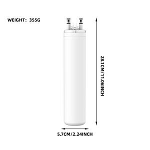 Z002 <b>Refrigerator</b> <b>Water</b> <b>Filter</b> 5.7Cm X 28.1Cm Coconut Shell Activated Carbon Purified <b>Water</b> Easy Installation - Product Image 1