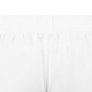 Shorts pour femmes à taille haute, respirants, séchage rapide, couleur unie, délavage léger, vente en gros, shorts de sport et de yoga personnalisés pour femmes à taille haute - Product Image 6