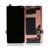 Écran LCD de remplacement pour téléphone portable Samsung S8 S9 S10 S10+ S20 S21 FE 5G S23 S23+ Ultra avec numériseur intégré