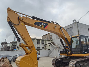 Excavadora Hidráulica 329dl Usada, Cat 329d, Excelente Excavadora de Orugas Caterpillar 329dl, Buena Excavadora de 30 Toneladas en Venta 329 - Product Image 2