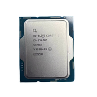 Processeur de bureau haute performance, dernier modèle I5-13400f, 10 cœurs, 20 Mo de cache, 2,5 GHz