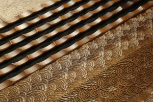 MUMU Dongguan Factory Solid Timber 3D <strong>Interior</strong> Room Slat Wood <strong>Cladding</strong> Decoration Wainscoting <strong>Wall</strong> <strong>Panels</strong> - Product Image 2