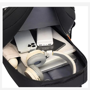 Mochila Oxford à Prova D'Água Antifurto Multifuncional de Grande Capacidade para Estudantes e Negócios - Product Image 6