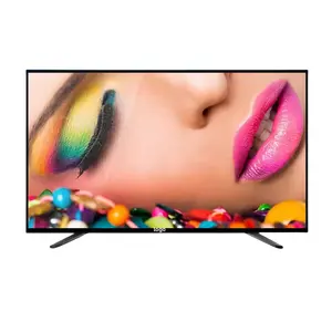 50 55 65 75 85 inch nhà máy 4k giá rẻ TV độ nét cao LCD TV Led và LED TV truyền hình