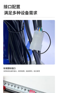 Wellex Fabrication professionnelle Bon prix Faible entretien Universel Stable Performance Moteur AC <span class=keywords><strong>Porte</strong></span> roulante - Product Image 5