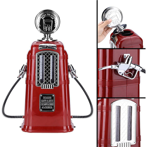 Dispensador de Bebidas de Plástico Estilo Vintage con Doble Boquilla, Torre de Bebidas Retro, Estación de Bebidas, Artículos de Bar, Equipo para Fiestas y Juegos RF - Product Image 3