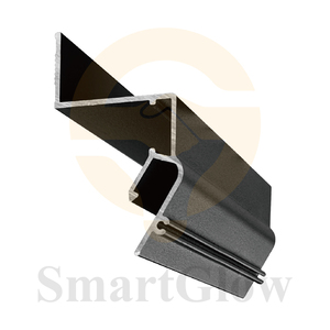 Nga Bán Tường Cài Đặt PVC Căng Trần Nhôm Hồ Sơ H Vải Hồ Sơ Căng Trần Nhôm Hồ Sơ Khung - Product Image 6