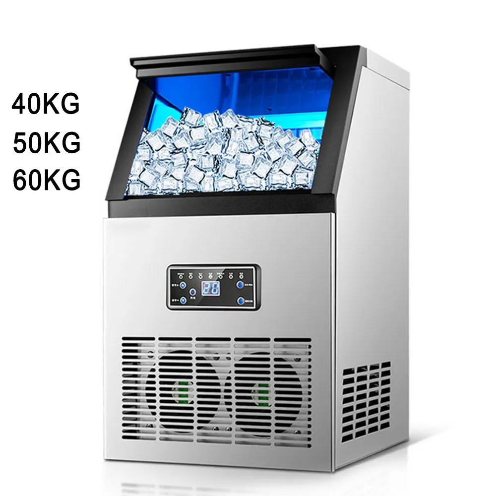 Restaurante/Loja/Hotel Preço de Fábrica Mini Máquina Ice Maker, melhor máquina de venda de gelo