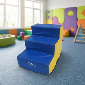 Petits marchepieds en mousse pour la gym - Product Image 2