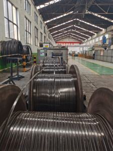 Высокое качество, топ продаж, Заводская дешевая низкоуглеродистая стальная проволока, черная отожженная проволока - Product Image 5