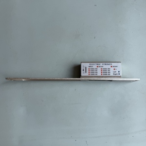 DC12V Electric Strike <b>Lock</b> 250kg 800kg Holding Force NO/NC for Access Control - Product Image 2