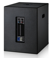 MORIN COX-15 SUB Caisson de basses actif de 15 pouces avec carte amplificateur pour spectacle en plein air COX-15+Sub