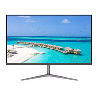 Moniteur de jeu pour ordinateur PC avec écran LED LCD IPS 24 pouces 1k 240 Hz avec FREESYNC